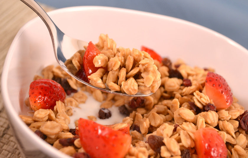 I.M. Healthy Granola